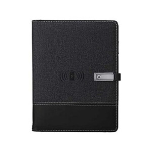 Wireless Notebook with Powerbank-